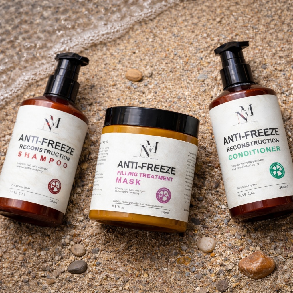 The Science of Hair Oils — What Actually Works